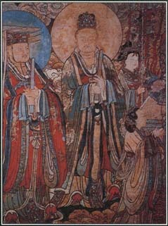 A scholar at the Chinese royal court, Laozi supposedly wrote the Tao Te Ching, the main text of the Chinese religion Taoism. Although there are many legends concerning Laozi, little factual information is available regarding his life.