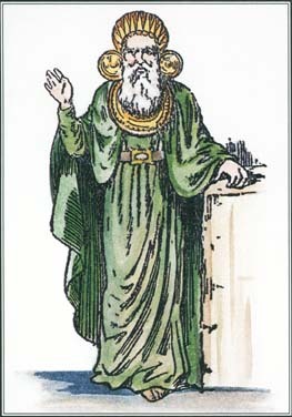 Celtic Mythology - Myth Encyclopedia - god, story, legend, names